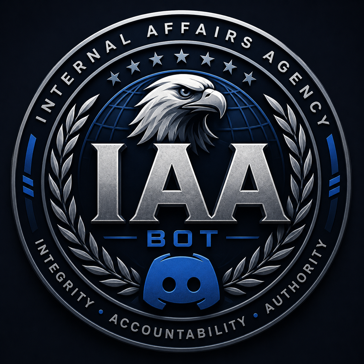 IAA BOT logo